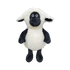 Cuddle Buddy Wooly Black - Heated Stuffed Animal