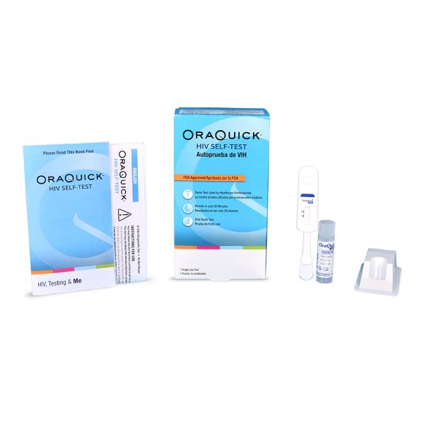 OraQuick® HIV Self-Test