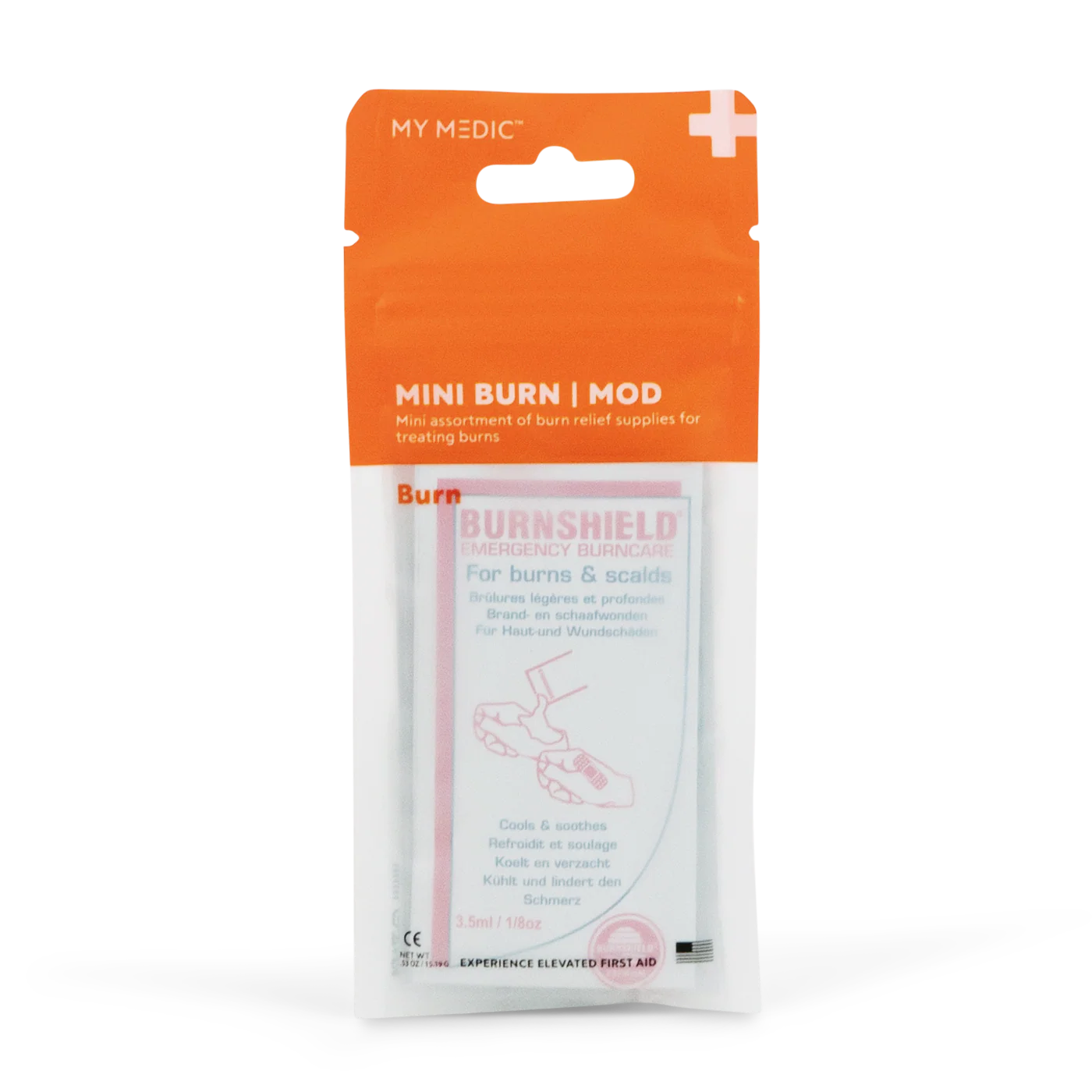 Mini Burn MOD
