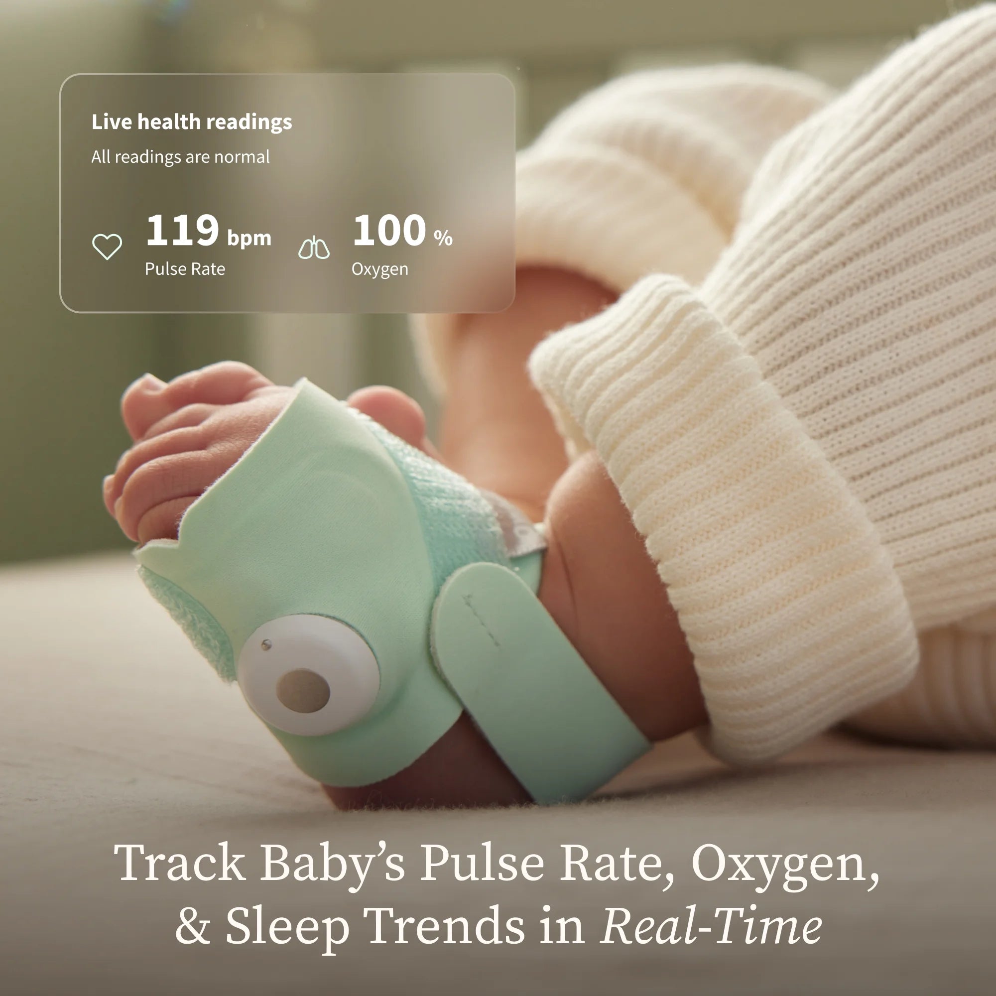 Owlet Dream Duo™ (Gen 3)