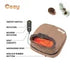Cozy Electric Heated Foot Massager
