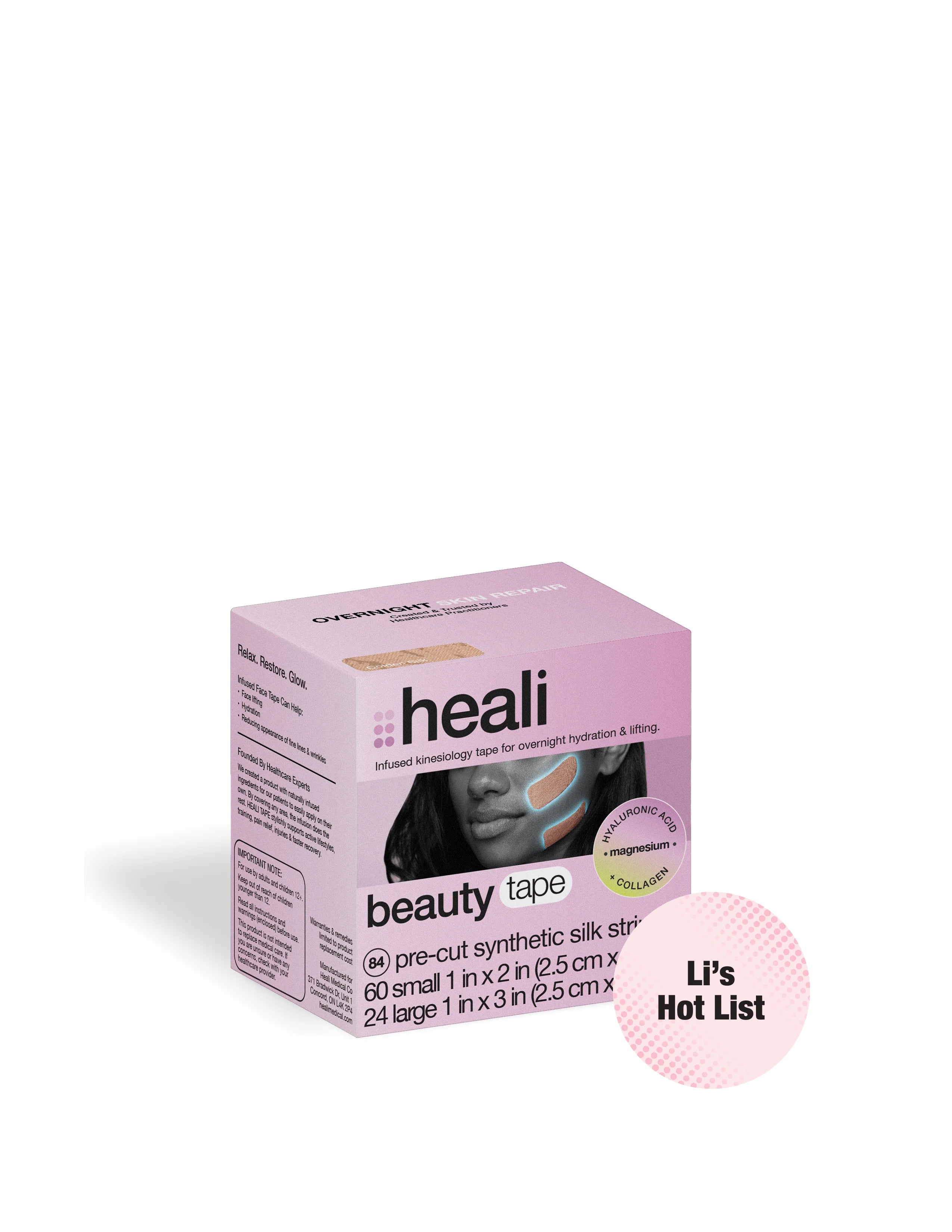Heali - Beauty Tape