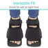 Heel Wedge Post Op Shoe