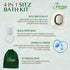 4 in 1 Sitz Bath Soaking Kit