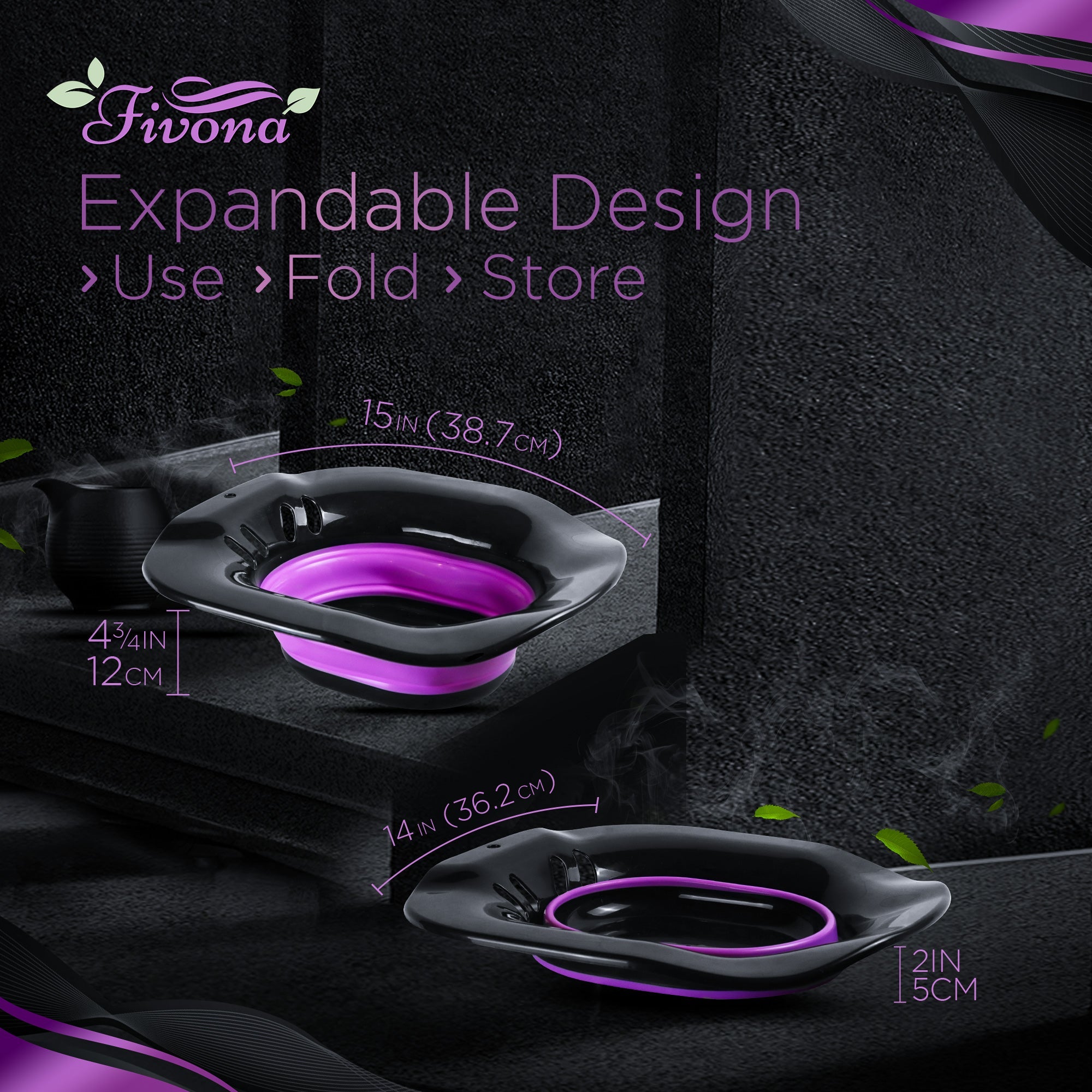 Premium Yoni Steaming & Sitz Bath Soaking Seat