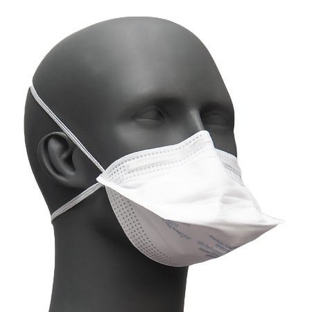 N95 Face Mask - White