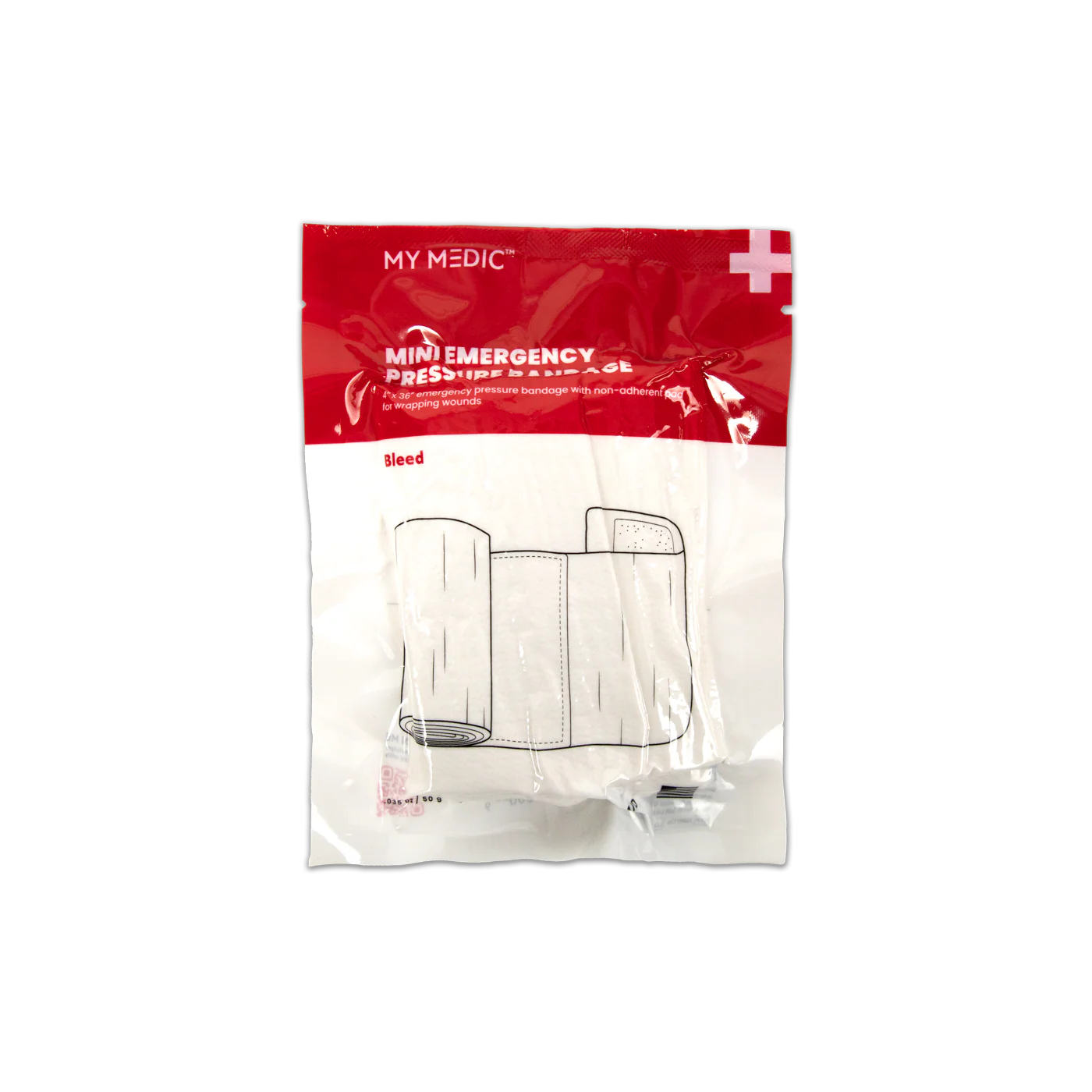 Emergency Pressure Bandage