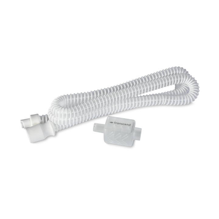 Transcend WhisperSoft Micro – Muffler,Custom 5in Hose,Standard 6ft Hose