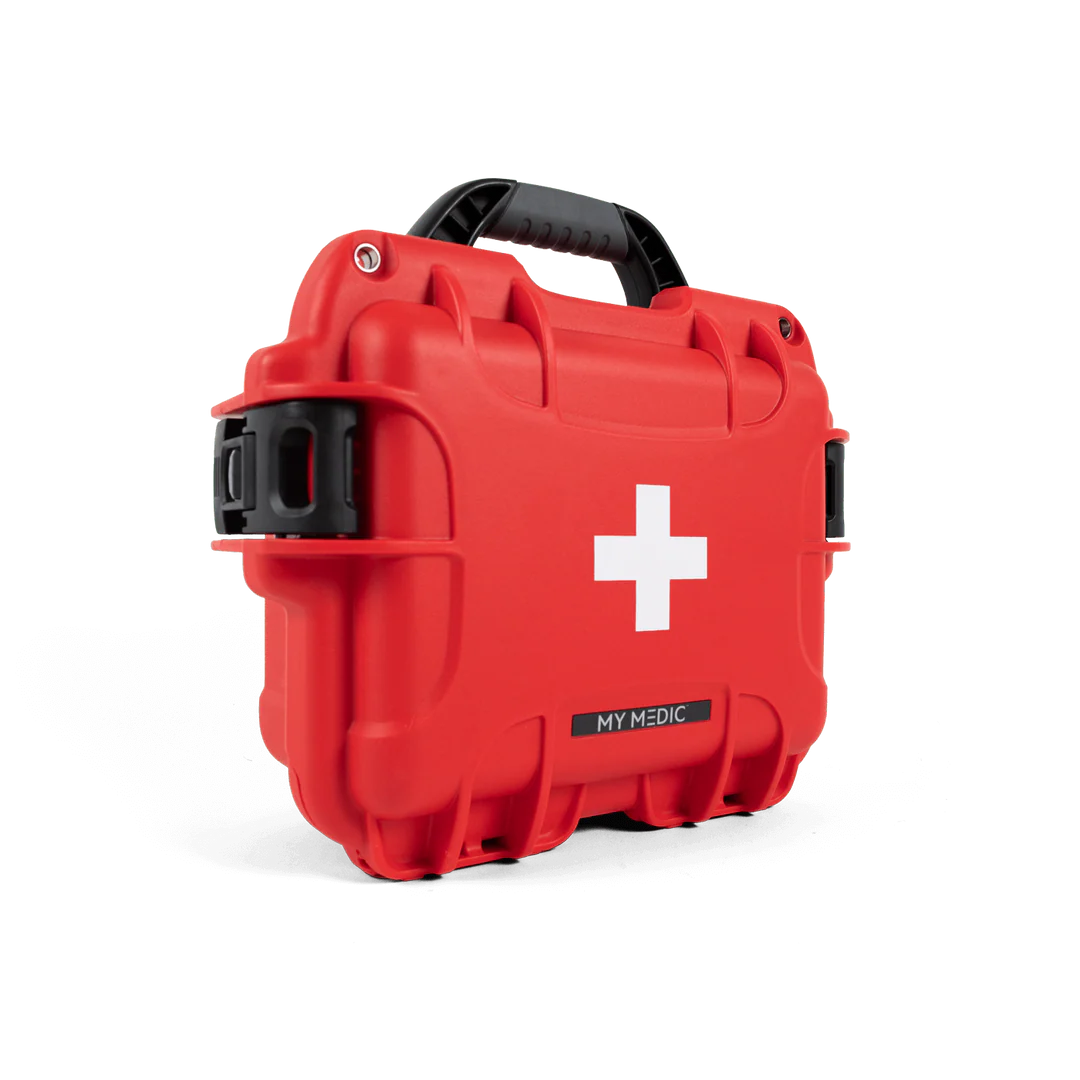MyFAK Pro Waterproof - First Aid Kit