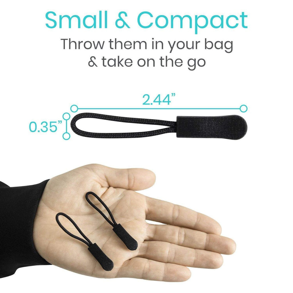 Vive Zipper Pull - 10 Count