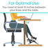 Folding Pedal Exerciser