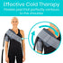 Ice Therapy Machine Specialty Pad Shoulder