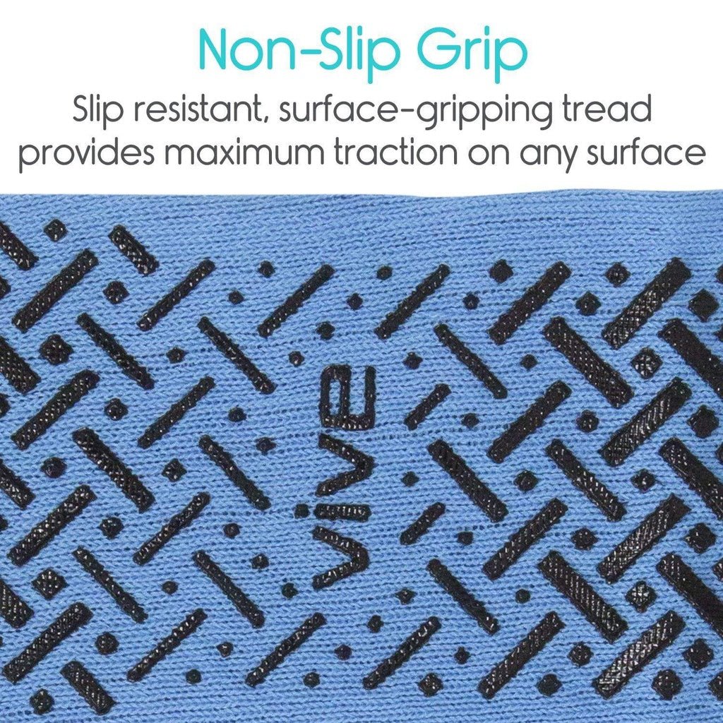 Non Slip Socks - One Pair