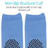 Non Slip Socks - One Pair