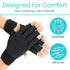Copper Gloves With Strap