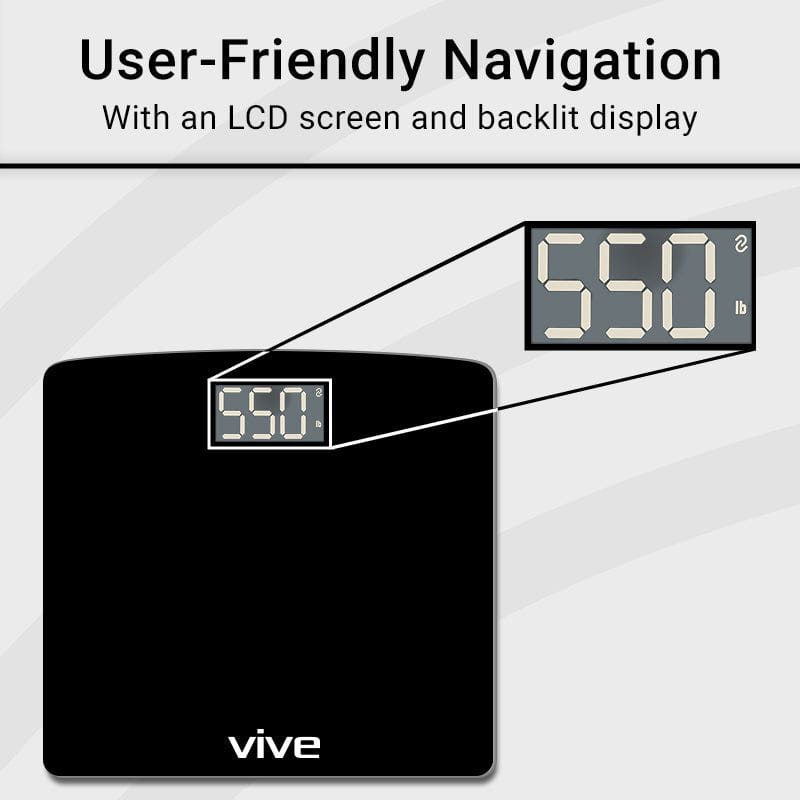 Bariatric Scale Smart Phone Compatible