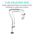 Toilet Safety Rail