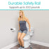 Toilet Safety Rail