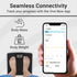 Bariatric Scale Smart Phone Compatible