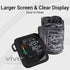Blood Pressure Monitor Single Button Smart Phone Compatible