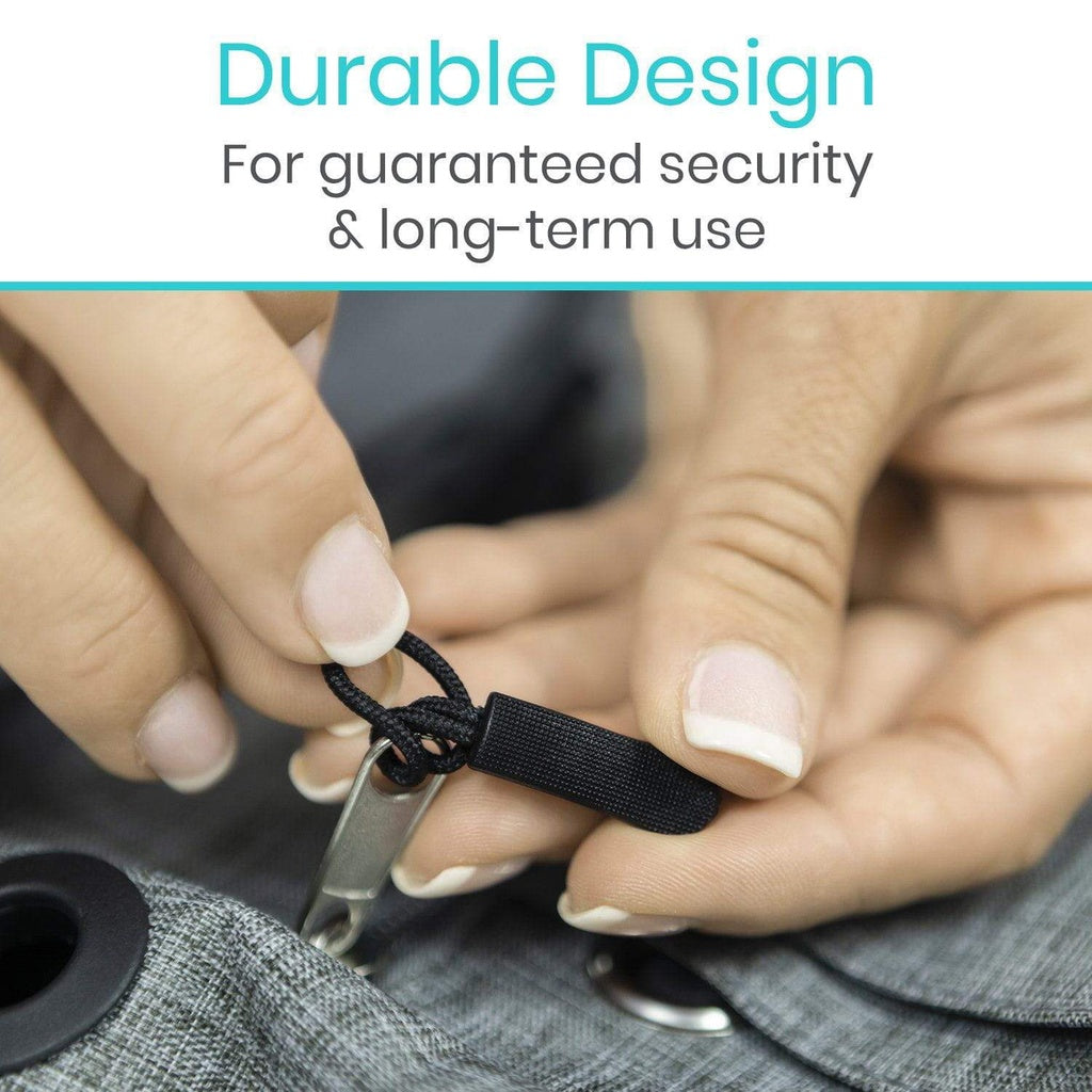 Vive Zipper Pull - 10 Count