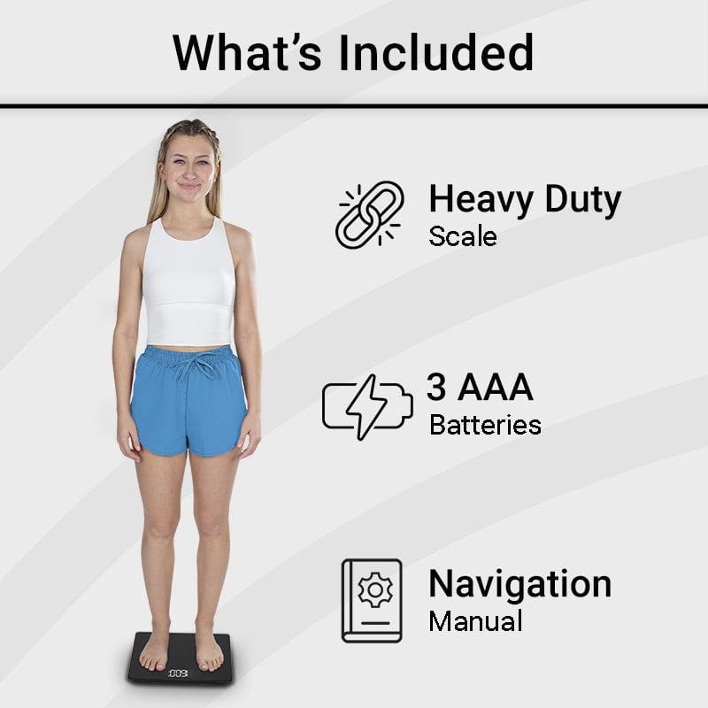 Bariatric Scale Smart Phone Compatible