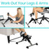Folding Pedal Exerciser