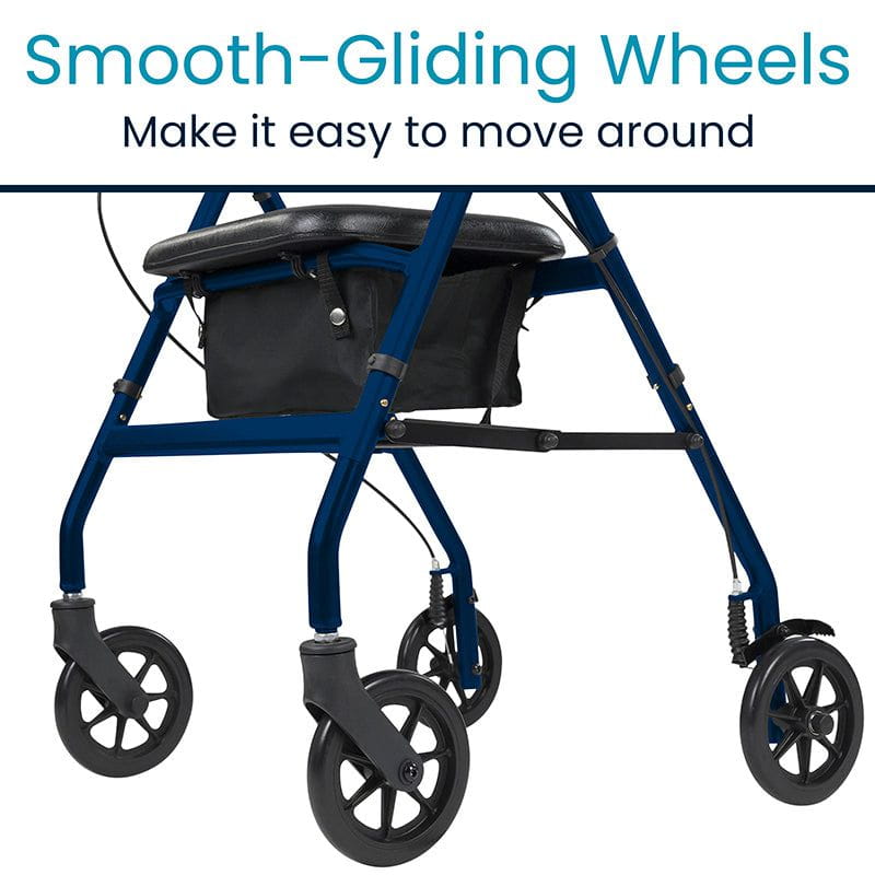 Aluminum Lightweight Rollator