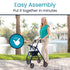 Aluminum Lightweight Rollator