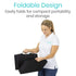 Foldable Wheelchair Cushion
