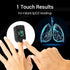 Pulse Oximeter - Smarphone Compatible