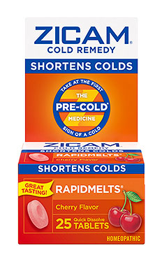Zicam Cherry RapidMelts®