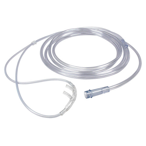 Soft Adult Nasal Cannula - 7 Foot