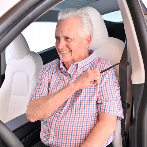Seatbelt Catcher - 2 Piece