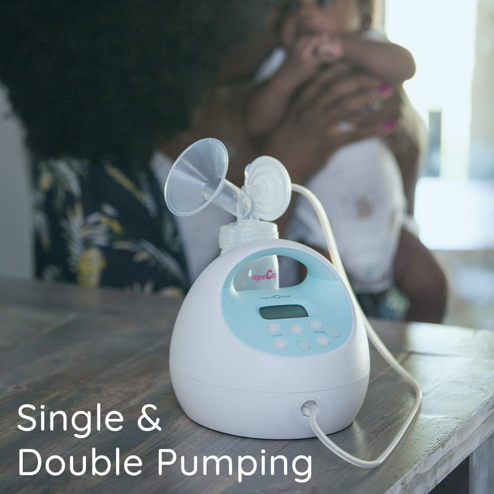 Electric Breast Pump S1 Plus (Rechargeable)