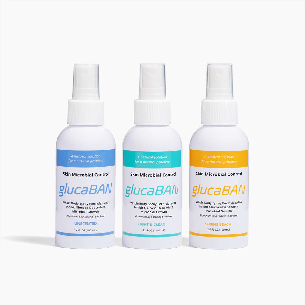 glucaBAN - Skin Microbial Control Spray