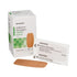 Adhesive Strip 2" x 4" - Fabric