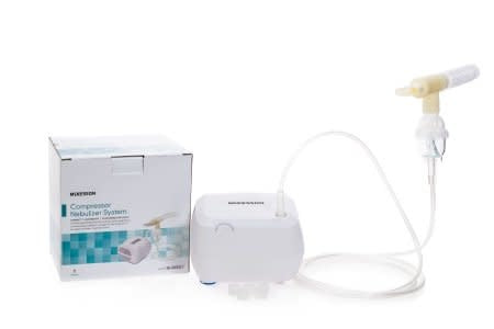 Compressor Nebulizer,Small Volume