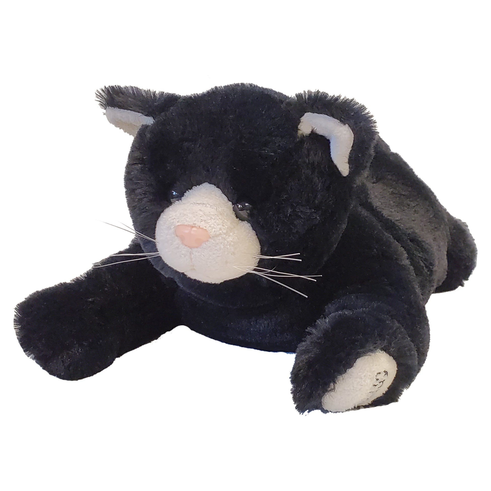 Cuddle Buddy Kitten - Heated Stuffed Animal